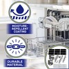 Built-In Dishwasher Door Fixing Kit to the Front Panel with