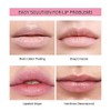 Littryee Gel Labial hidratante - Hidratante Labial para Labios Muy