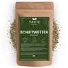 Schietwetter Tea 200 g Herbal Tea Loose without Additives -