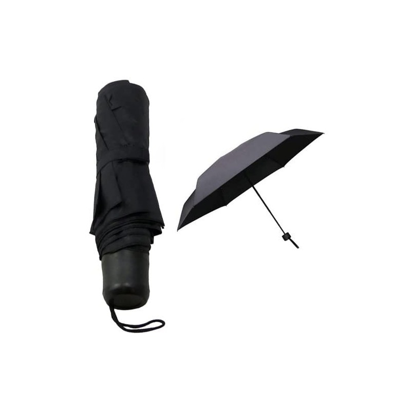 Buy-Simplicity® Mini Travel Folding Umbrella | Durable, Lightweight and Waterproof