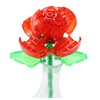 WL Blooming Blocks Buildable Flowers Build Your Own Bouquet -