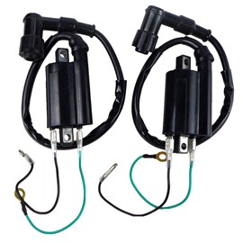 Kit de bobina de encendido, compatible con Honda CB350 1968-1972, para Honda CB360T 1975-1977, para Honda CJ360T 1976-1977, para Honda CL350 1968-1973, para Honda CL3600 1974-1976 SL35, SL35, 0 1969-1973