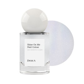 Dear A Shine On Me Nail Color Choose 1, SE13 Paradise Aurora, 11ml, 1 ea / 디어에이샤인 온 미 네일 컬러 택1, SE13 파라다이스 오로라, 11ml, 1개