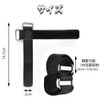 Samcos Kotei Tape Joint Bracket, Magic Type, Set of 6,