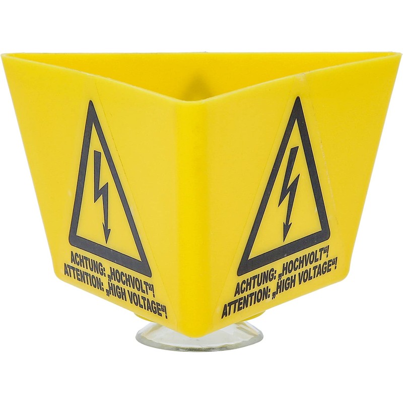 KS Tools 117.0222 Roof Stand with Flash Symbol and Suction