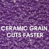 Serious Grit - 320 Grit Ceramic Grain PSA Sandpaper Roll