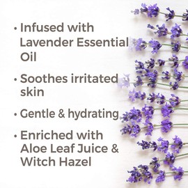 Plant Therapy Lavender Aloe Jelly 4 oz, All Natural, Made with 100% Pure Lavender Essential Oil - Newly Reformulated