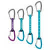 Petzl, Djinn Axess, Robust Postponement For Climbing In Cliff, Blu,