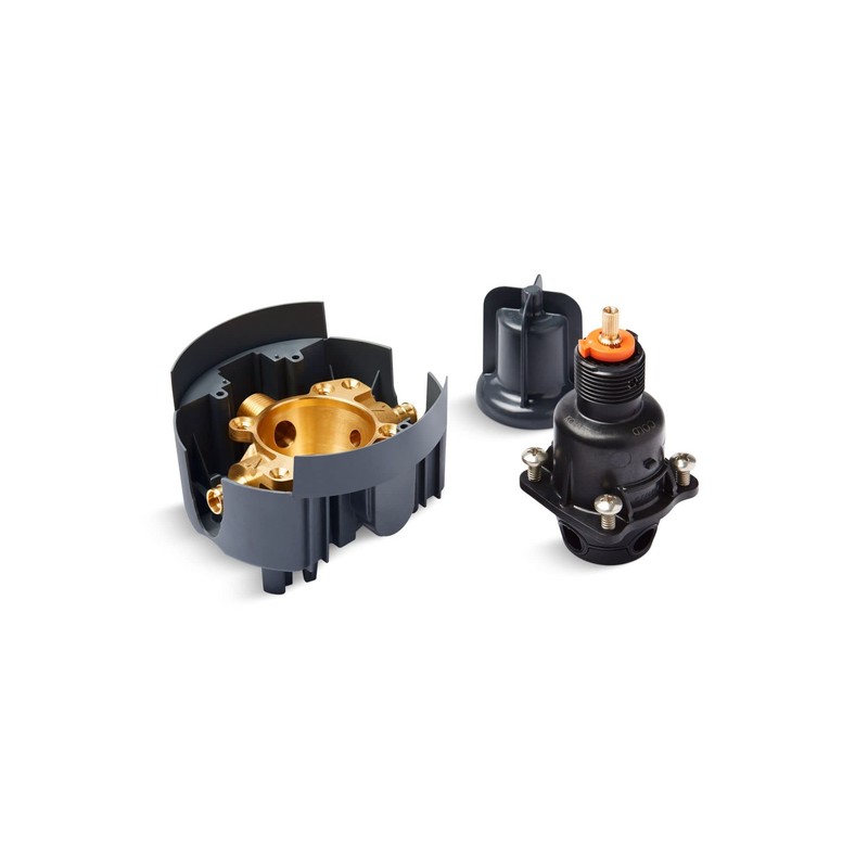 KOHLER 8304-PX-NA Rite-Temp Pressure-Balancing Valve Body and Cartridge Kit with
