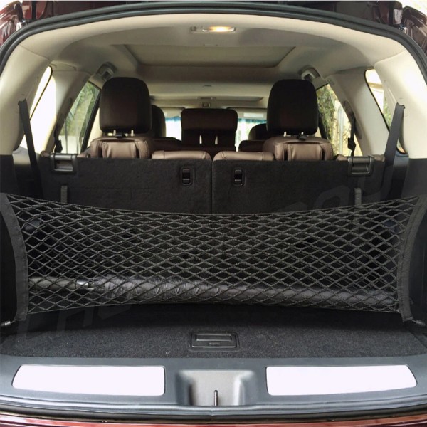 CHUSYYRAY Truck Bed Envelope Style Trunk Mesh Cargo Net for