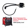 POWER PRODUCTS 2-Wire Ignition Coil NO CO Sensor Connector For