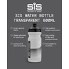 Science in Sport SIS Clear Sports Water Bottle, Wide Mouth