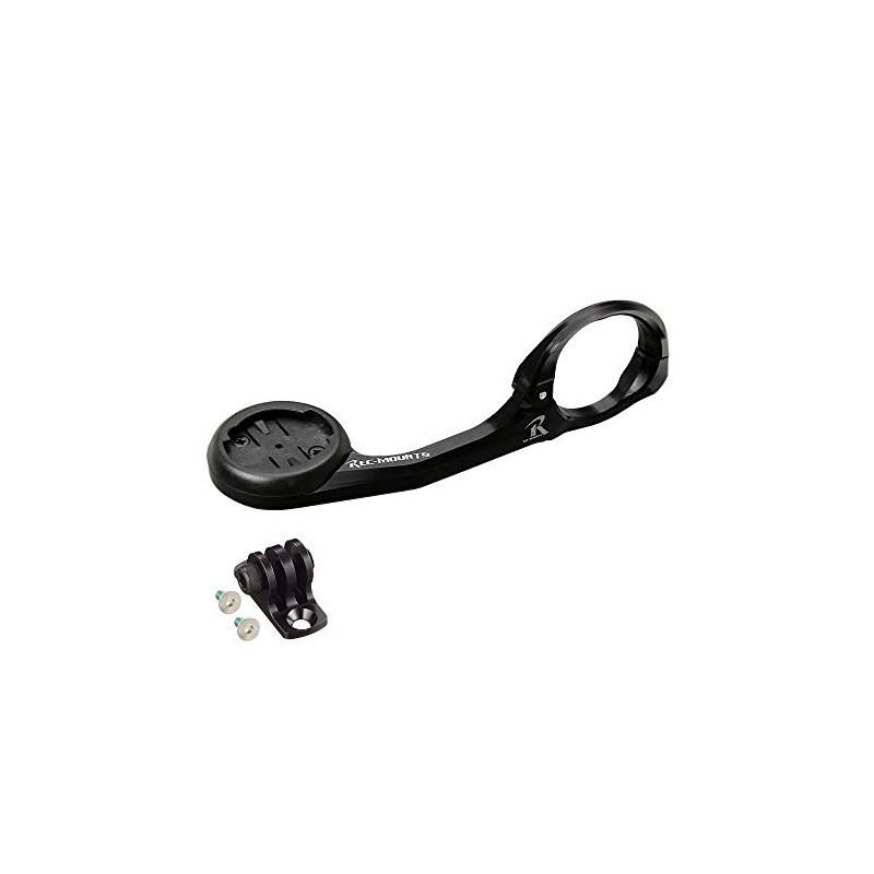 REC-MOUNTS Garmin Combo Mount, For Shimano PRO VIBE AERO, Long
