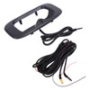 Rear Tailgate Handle Backup Camera Fit for Chevy Silverado for