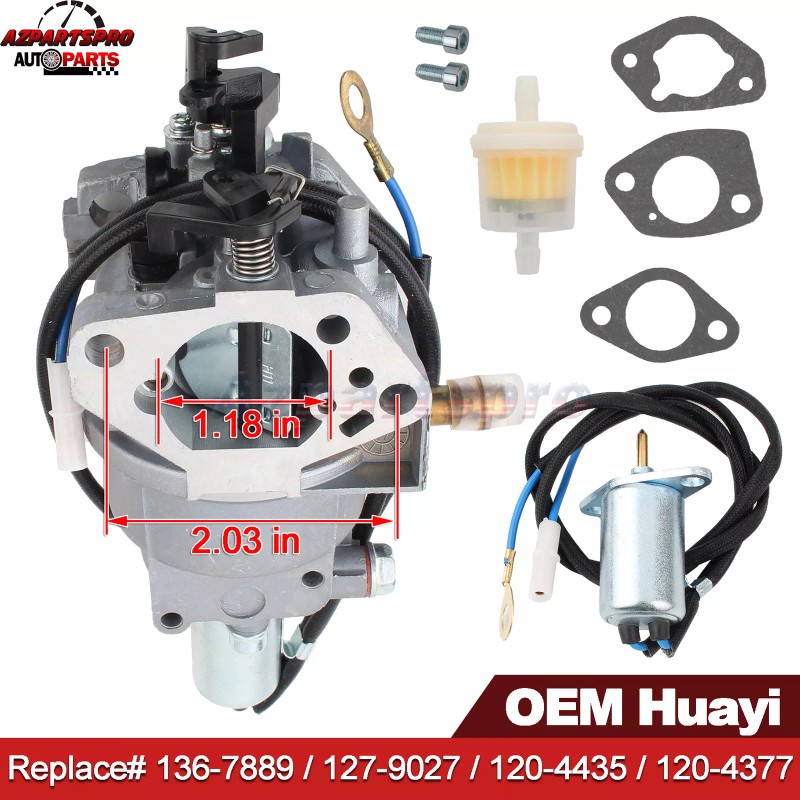 For Toro Carburetor Carb For Toro 74621 / 74621 TimeCutter