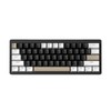 ZIFRIEND AG61 60% Layout Mini Gaming Mechanical Keyboard Wired Customized