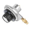 Fdit Zinc Alloy Adjustable Pressure Regulator 1"-20UNF Gas Low-Pressure Control