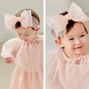 Baby Girls Headband Bows Infant Newborn Headbands for Girls Turban