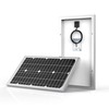 ACOPOWER Mono Solar Panel for 12 Volt Battery Charging, Off