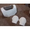 ARMOR Anakin Clone Wars Chest armor w/ Shoulders and Hand