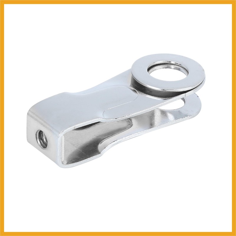 Partuto Pair 16mm ChromeMotorcycle Chain Axle Adjuster Tensioner Replacement