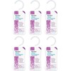 airBOSS Closet Air Freshener - (6 Pack) 4 oz -