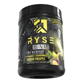 Ryse Godzilla 40 Serv Pre Ryse Up Passion Pineapple
