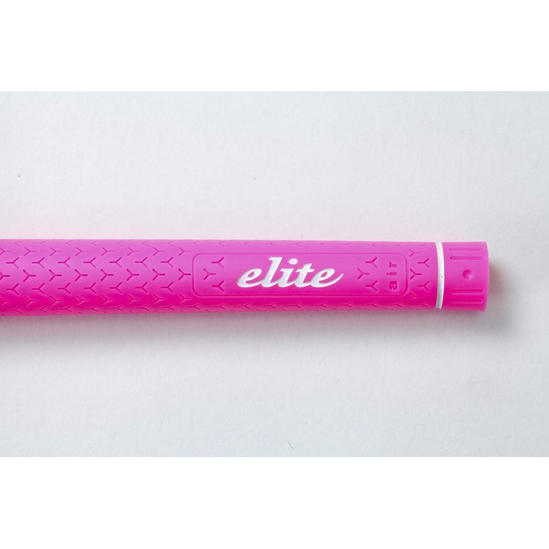 elitegrips Y360°s Air Golf Grips, Set of 7, Deep Pink,