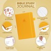 Clever Fox Bible Study Journal – Church Notes Notebook –