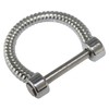 PR-L004 Shackle Key Ring, D-Ring, Keys, Smart Key, Men's, Screw-type,