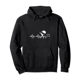 Eat Sleep Spin Toss Repeat Color Guard - Colorguard Mom Pullover Hoodie