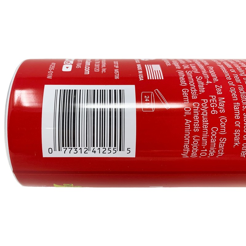 Ampro Shine-N-Jam Magic Fingers Setting Mousse For Braiders