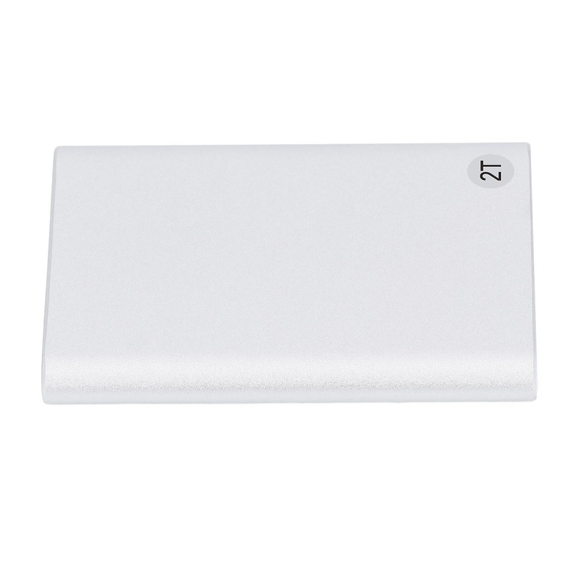 2.5in HDD External Case Type C USB3.1 Up to 10Gbps