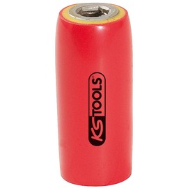 KS Tools 117.1420 VDE bit holder 1/4", 40mm