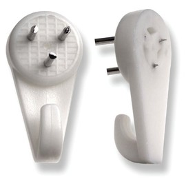 OOK 50095 15lbs Hardwall Hanger (1")