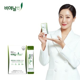 Bienalsin (현대홈쇼핑)Hmall 비에날씬 다이어트 유산균 슬림 플러스 1박스 (14포) (Hyundai Home Shopping) Hmall Bienalsin Diet Probiotic Slim Plus 1 Box (14 Packs)