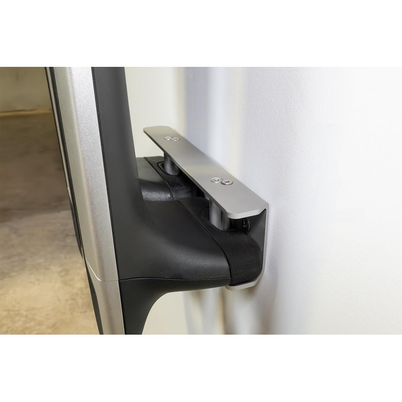 Extruded Aluminum Garage Wall Storage Mounts fits Rivian Crossbars -