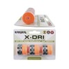 Karakal X-DRI Overgrip - Tennis - Badminton - Squash (Orange)