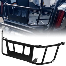 KUAFU Bed Enclosure Rack Compatible with 2019-2024 Honda Talon 1000R / 1000X / 1000 X-4 Tailgate Accessories Rear Bed Extender Rack Durable Steel Heavy Duty