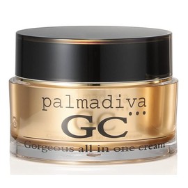 Palmadiva Gorgeous All-in-One Cream, 1.8 oz (50 g), 2022 Model, World's First Formulation, Bioscience Ingredient, Serum Cream