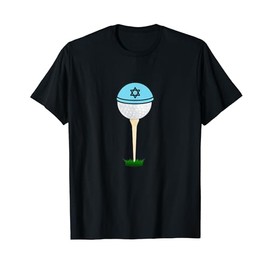 Golfing with Jews-Funny Golfing Hat For the Jewish Holidays T-Shirt