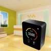 Air Quality Detector Digital USB Charging Carbon Dioxide Monitor Temperature