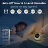 Rohent Sound Machine for Sleep: 25 Soothing Sounds, 7 Soft