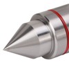 Live Center High Carbon Steel Deep Grooved Ball Bearing 60°