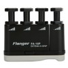 Tbest Adjustable Finger Trainer for Guitar, Guitar Trainer, Hand Trainer