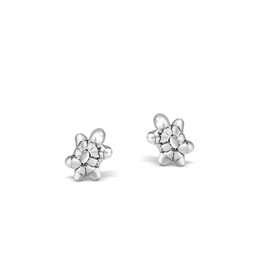 AeraVida 22G A Pair of Adorable Turtles Sterling Silver Nose Ring | Classic Sterling Silver Stud Nose Ring for women | Animal Stud Nose Ring | Chic Stud Nose Ring