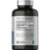 Horbäach L-Theanine 400mg | 400 Capsules | High Potency Supplement