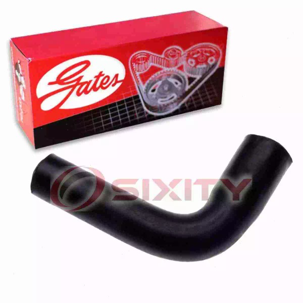 Gates Engine Coolant Bypass Hose for 1969-1996 Ford Bronco 5.0L