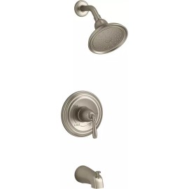Kohler NEW Kohler K-TS395-4G-BV Devonshire Bath Spout, Shower, Trim - Brushed Bronze