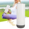 Sublimation Tumblers 20oz Straight Detachable Bluetooth Speaker Tumblers Portable Insulated